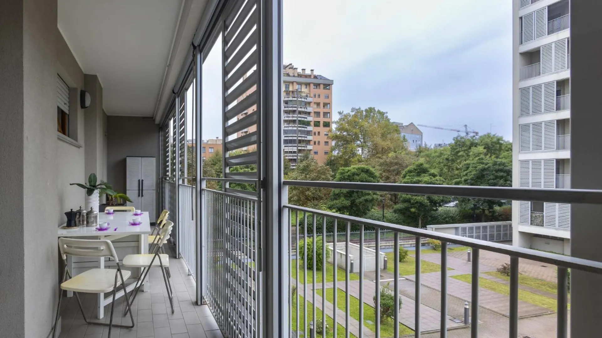Apartment Giulia Apartment By Interhome Μιλάνο