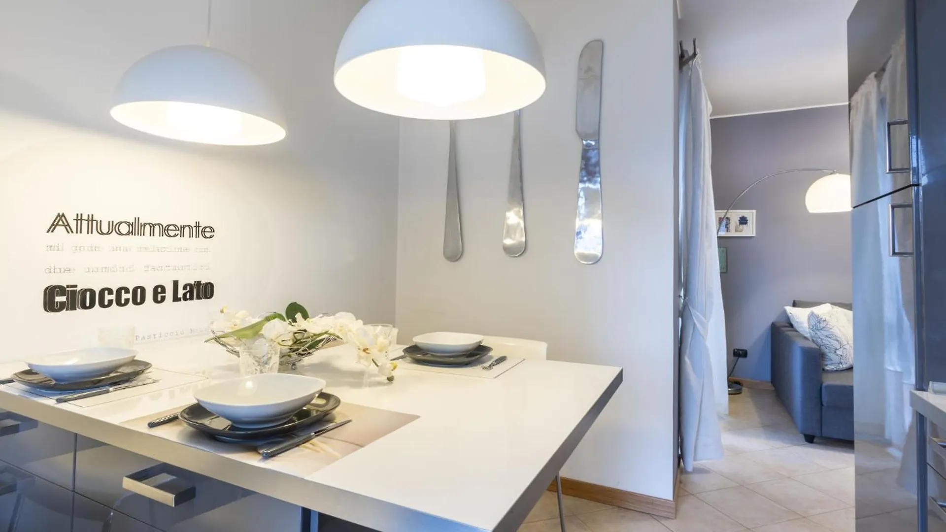 Apartment Giulia Apartment By Interhome Μιλάνο 0*,